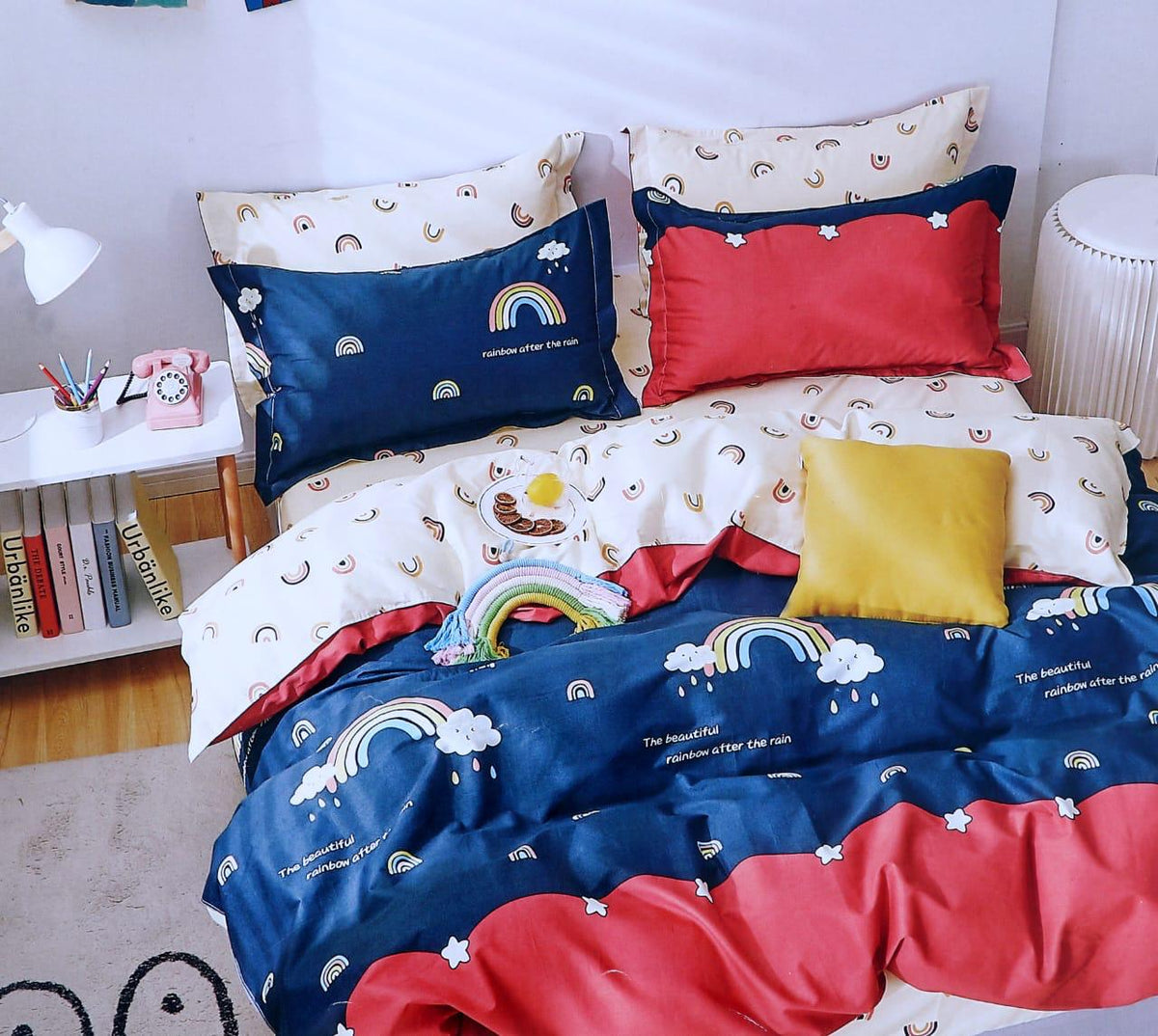 Kids Fitted Bedsheet