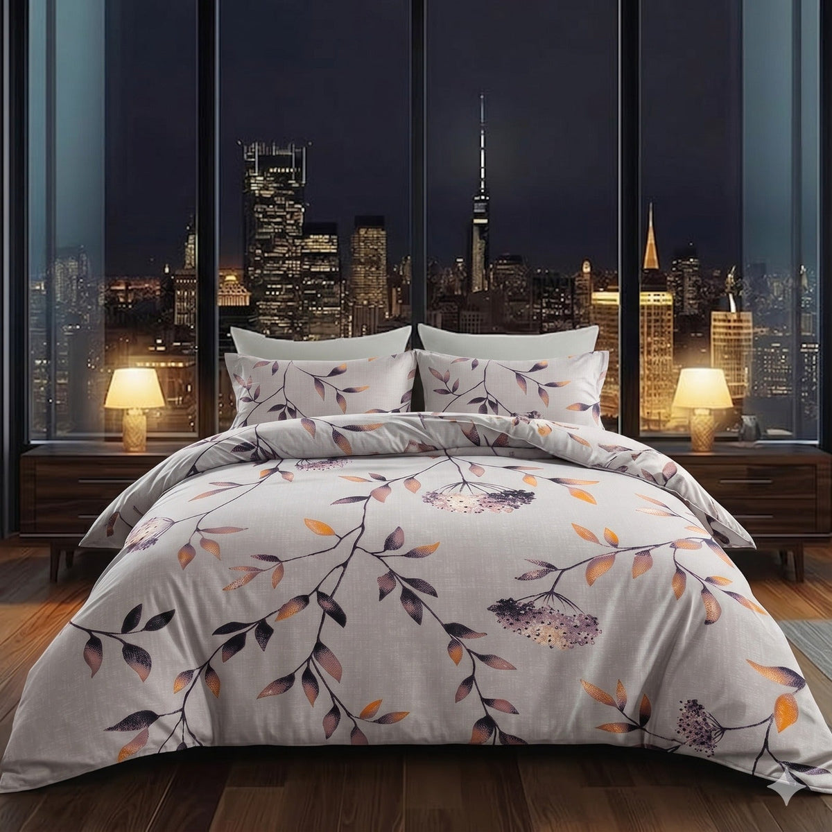 Maharaja King Same and Coordinate pillow covers Series 108x108