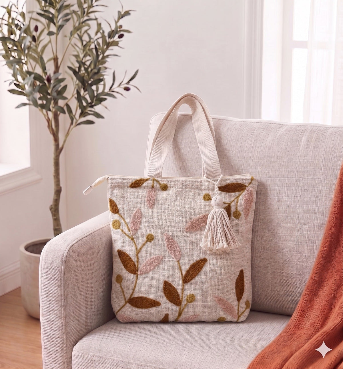 Harmony Tote Bag