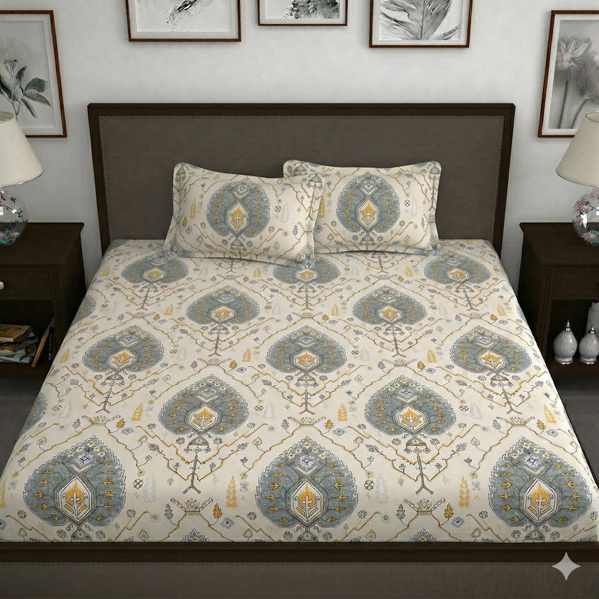 fitted besheet
