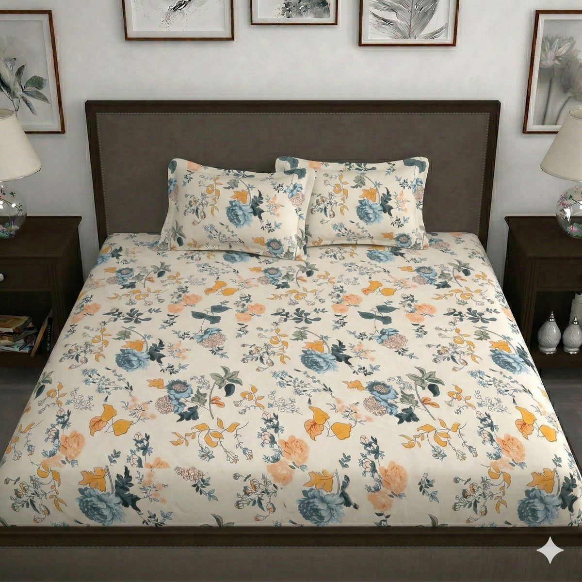 fitted besheet