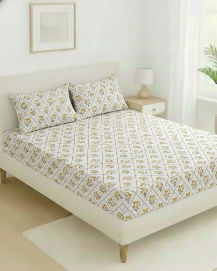 fitted besheet