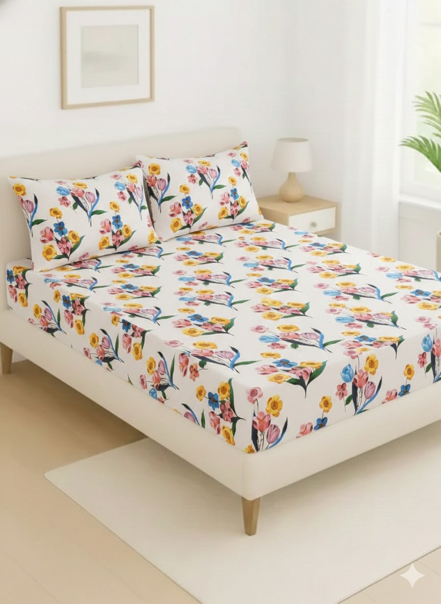fitted besheet