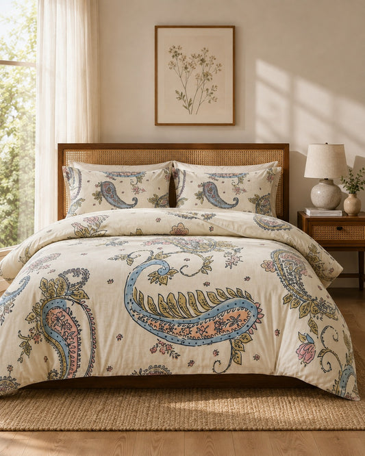 cream-blue-floral-paisley-seamless-2