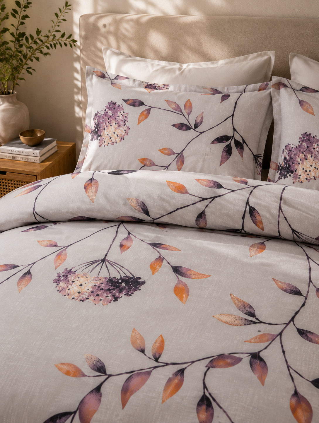 Maharaja King Same and Coordinate pillow covers Series 108x108