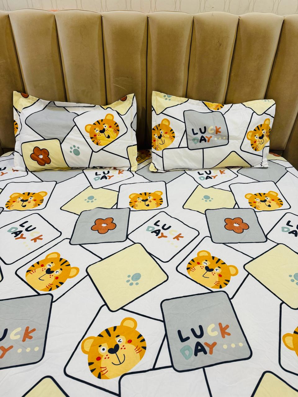 Kids Fitted Bedsheet