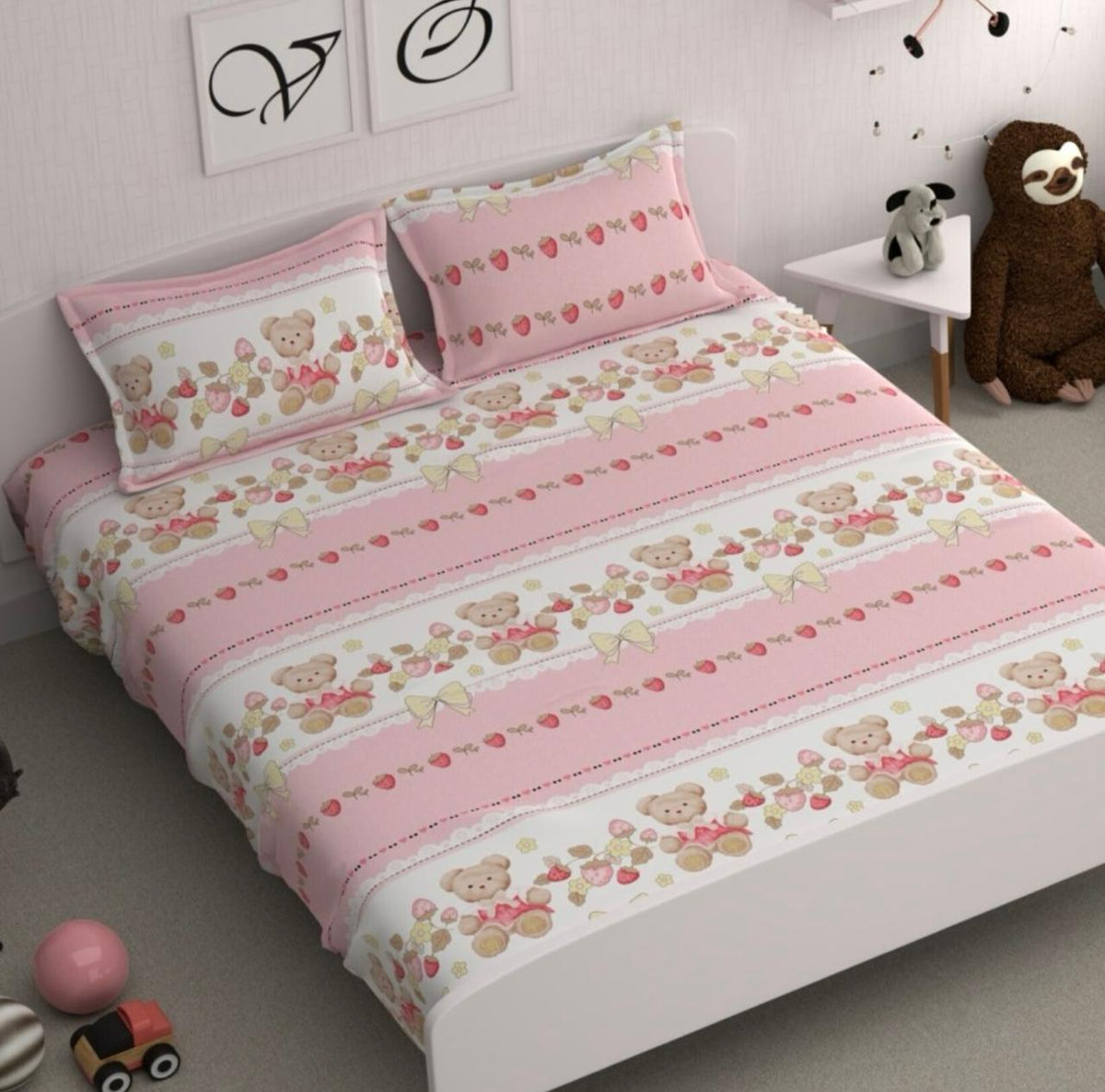 Kids Fitted Bedsheet