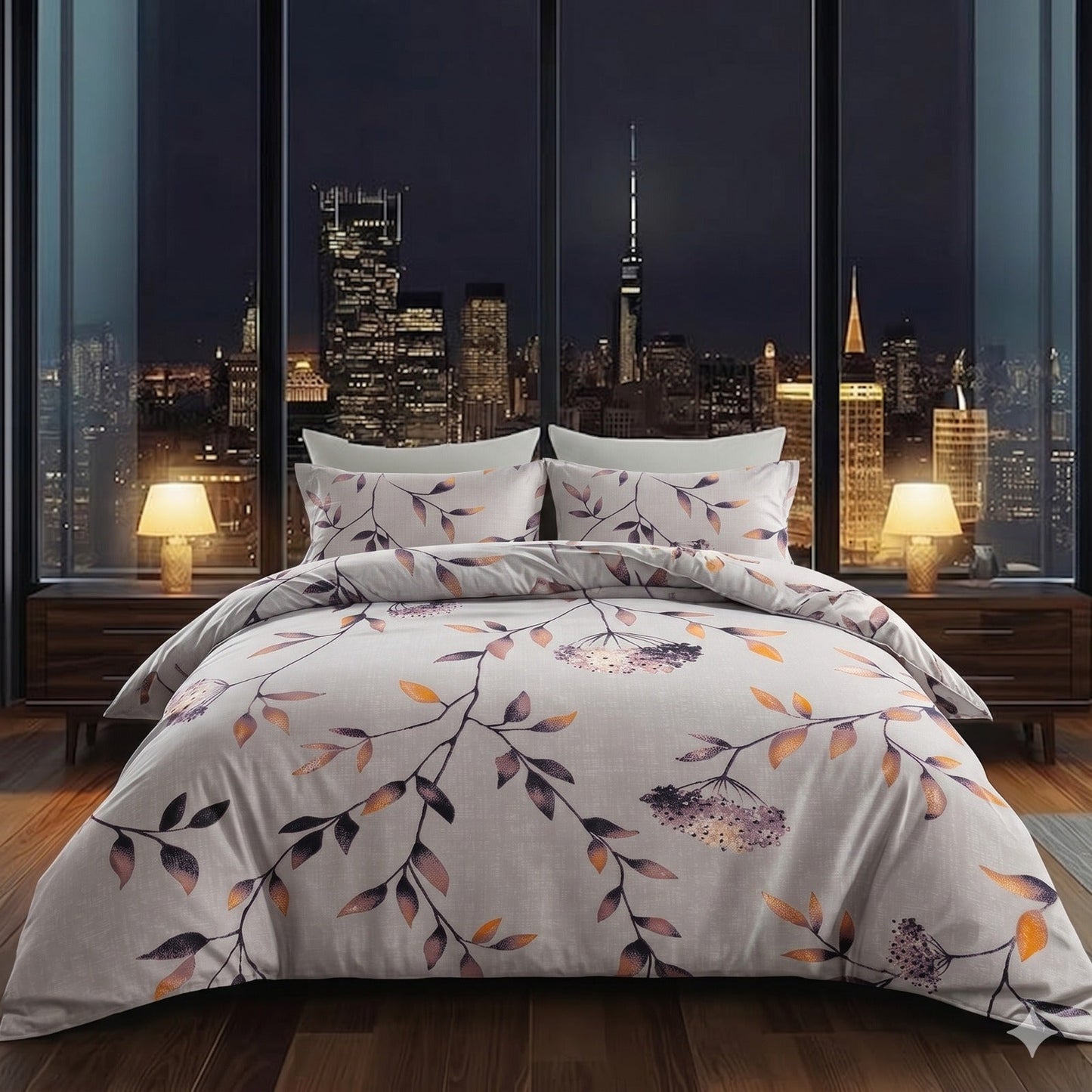 Maharaja King Same and Coordinate pillow covers Series 108x108