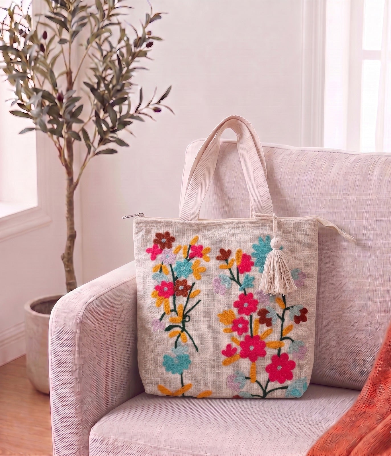 Harmony Tote Bag