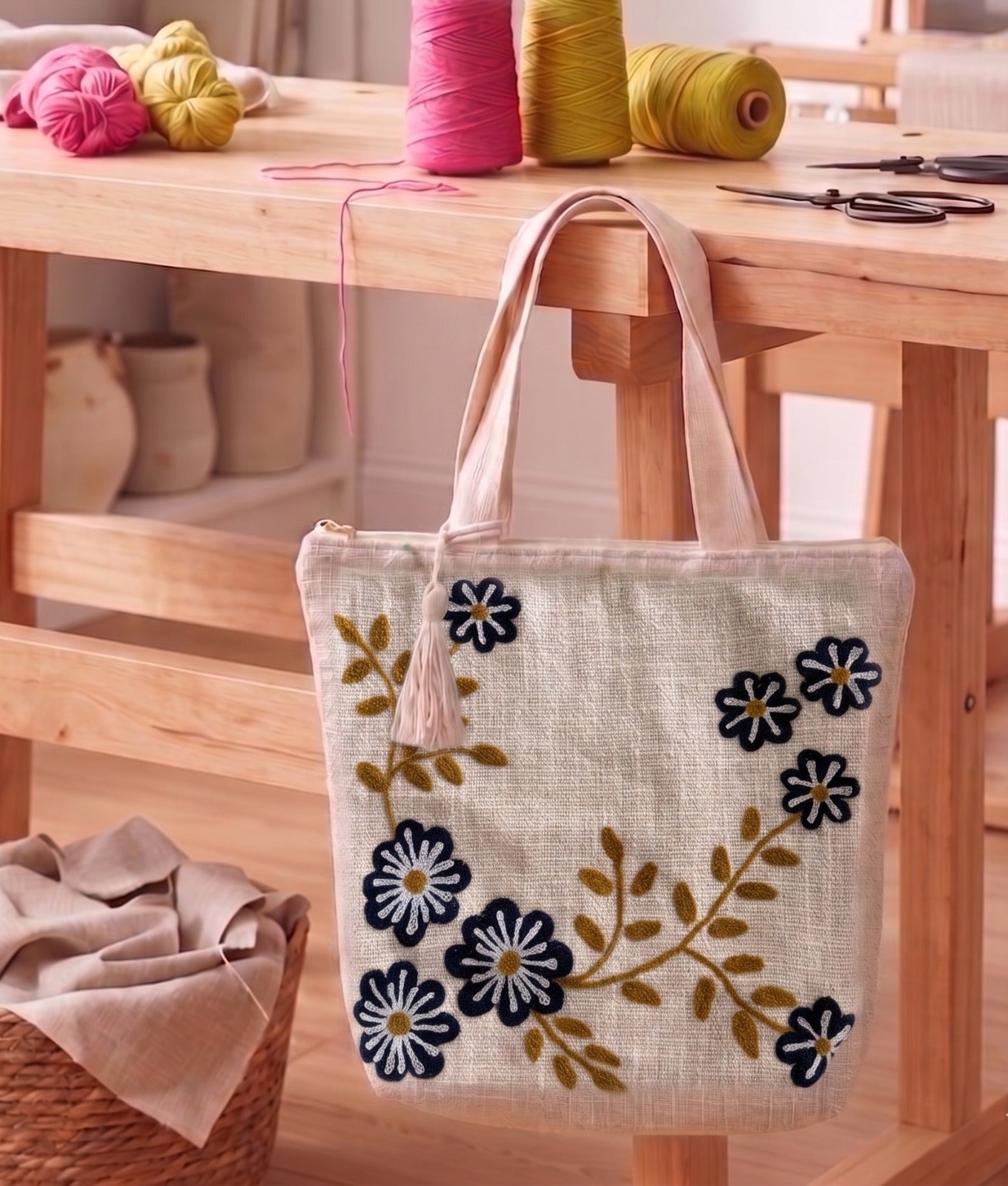 Harmony Tote Bag