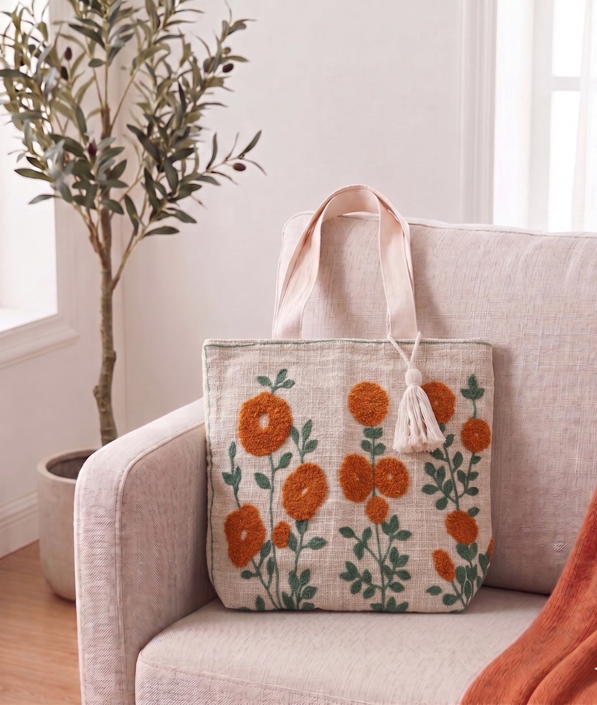 Harmony Tote Bag