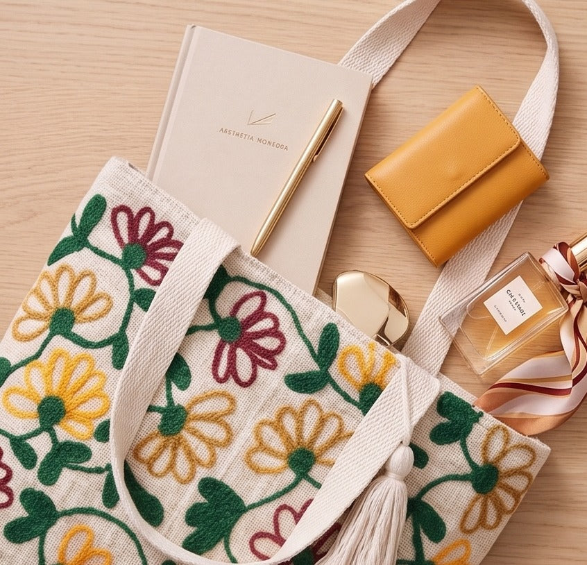 Harmony Tote Bag