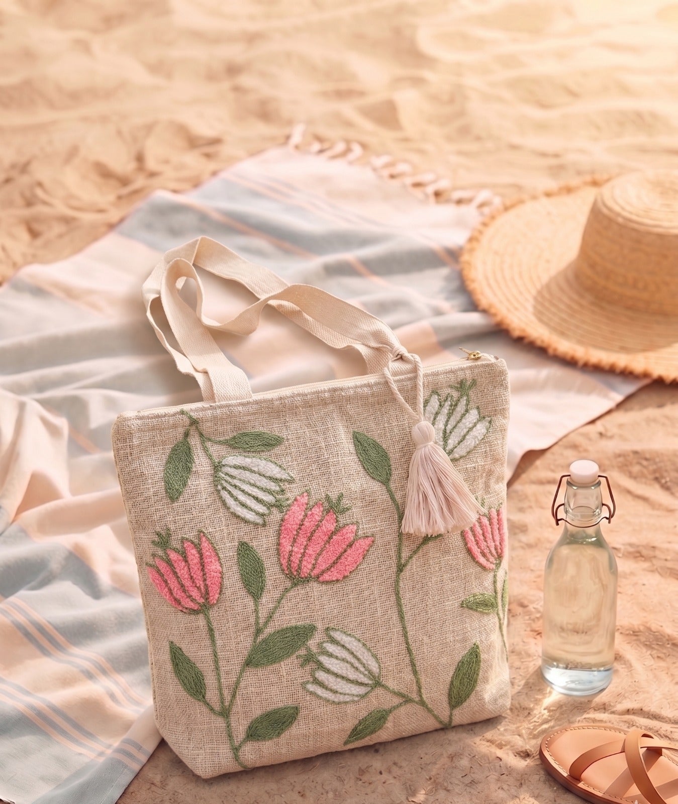 Harmony Tote Bag