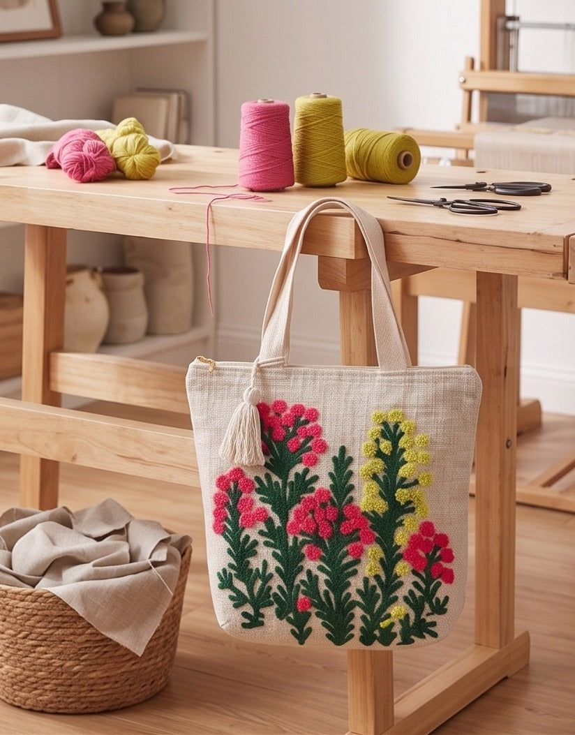 Harmony Tote Bag