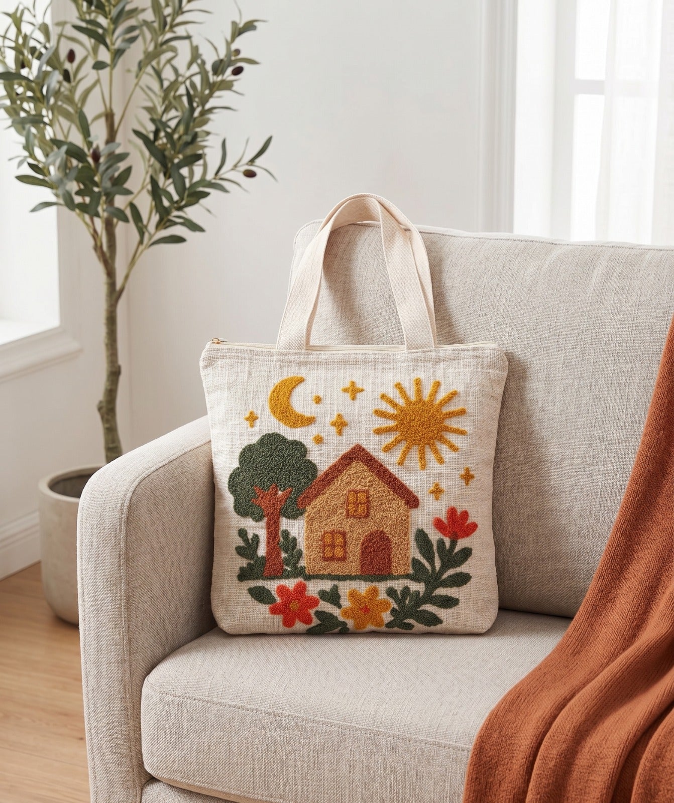 Harmony Tote Bag
