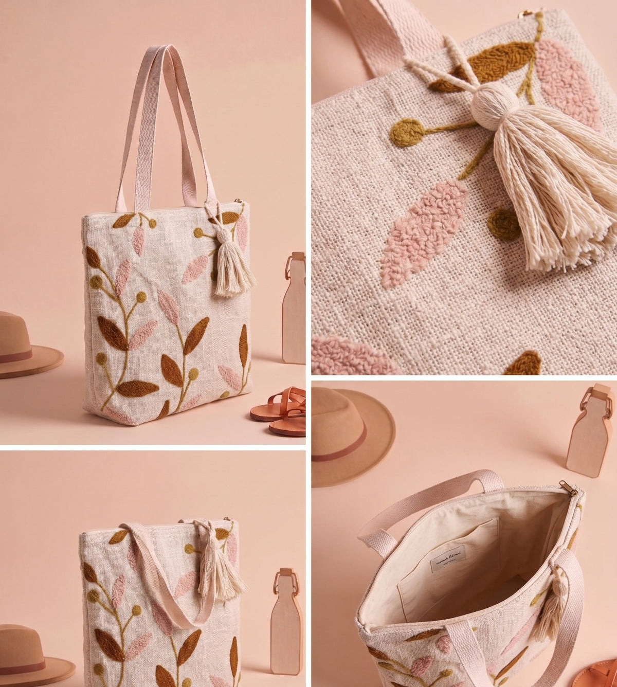 Harmony Tote Bag