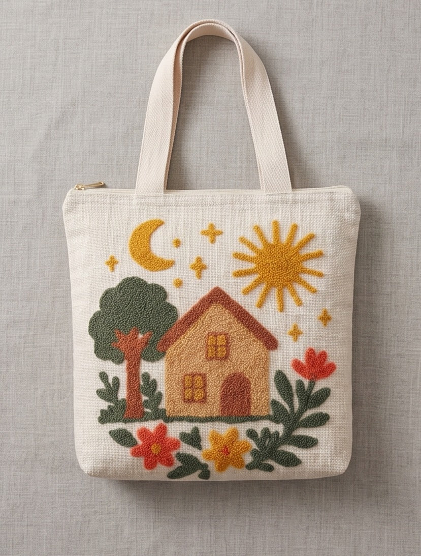 Harmony Tote Bag