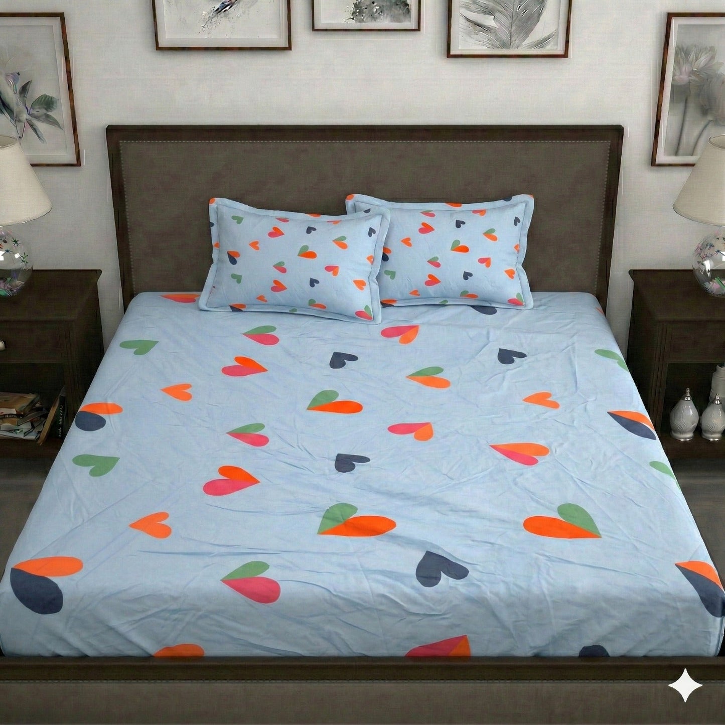 fitted besheet