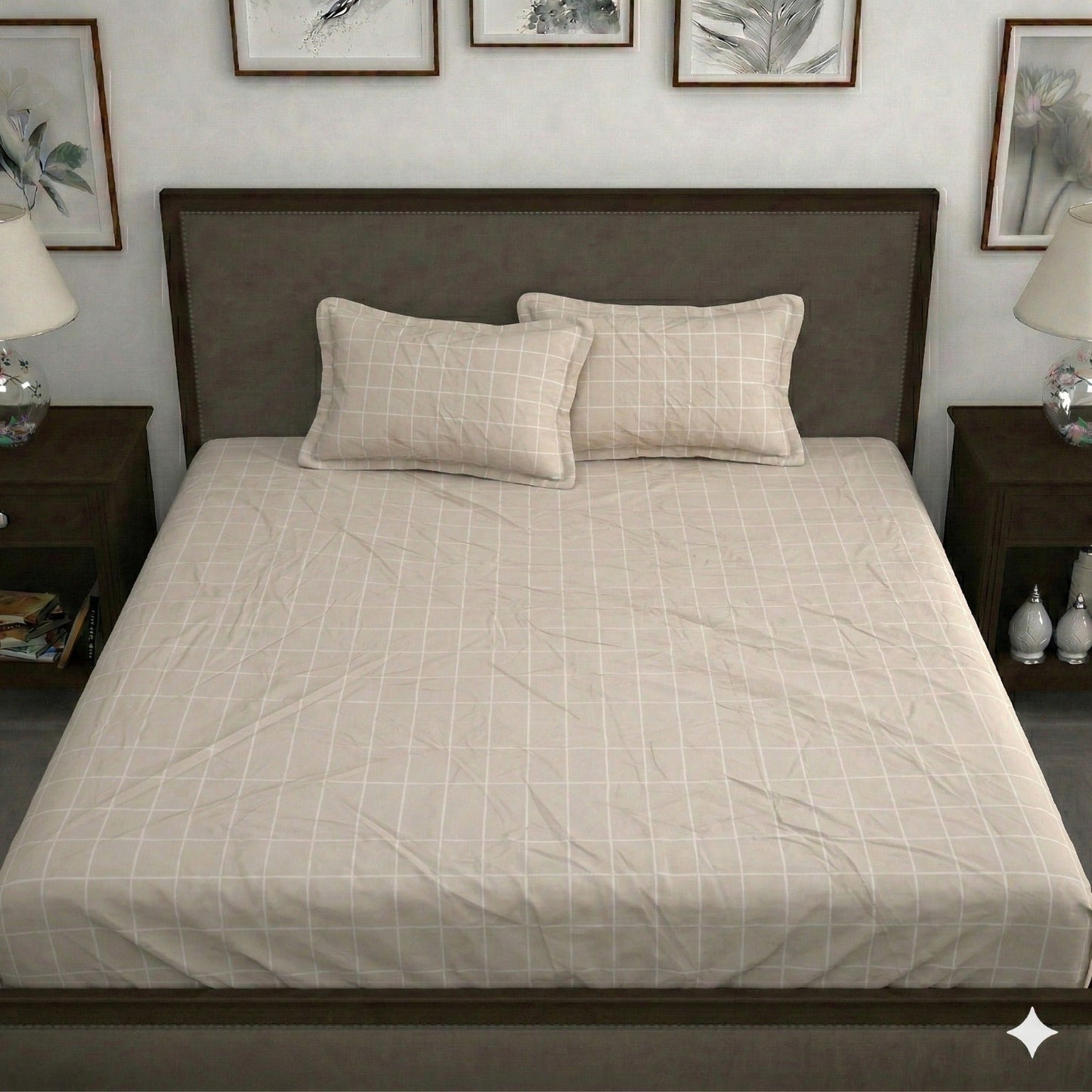fitted besheet