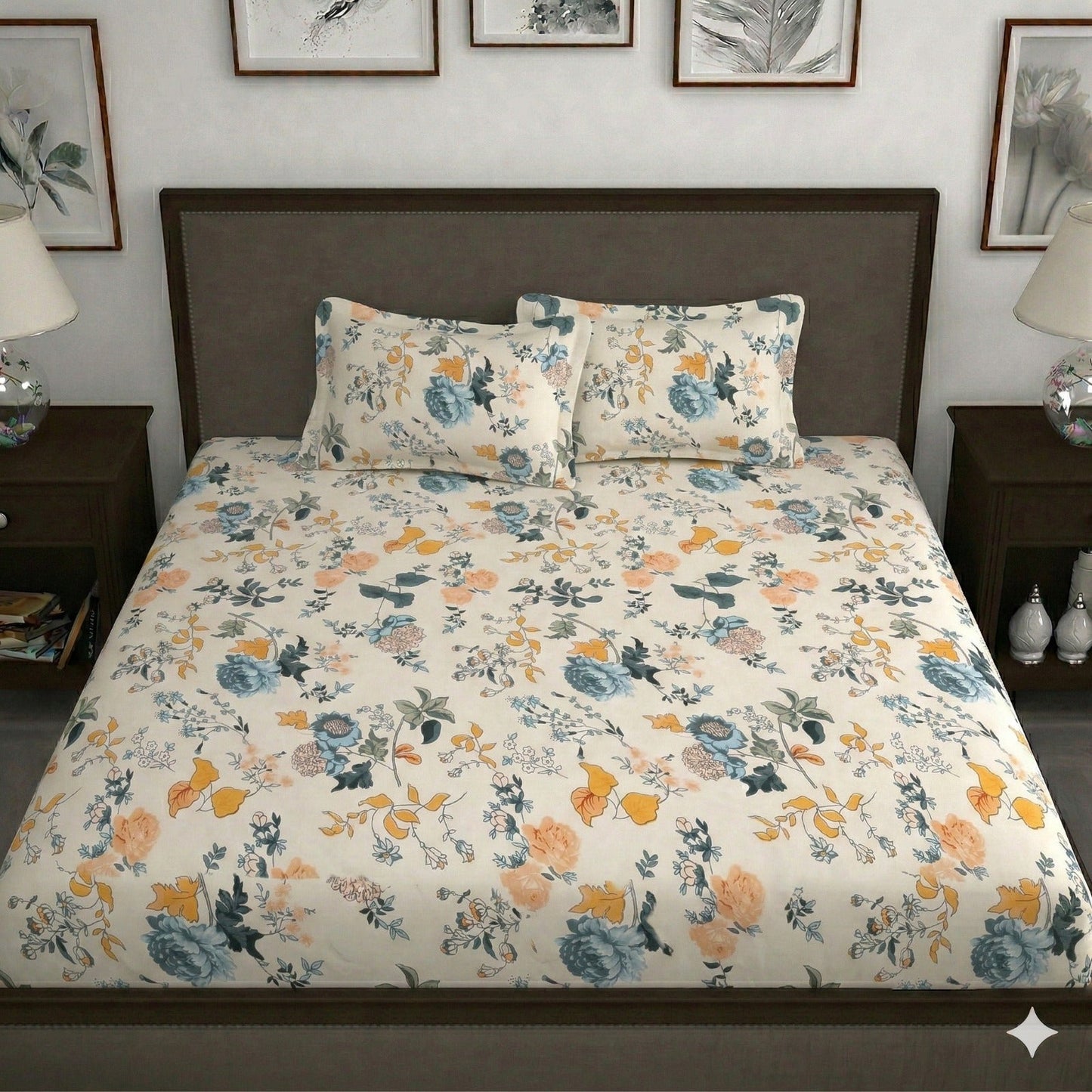 fitted besheet
