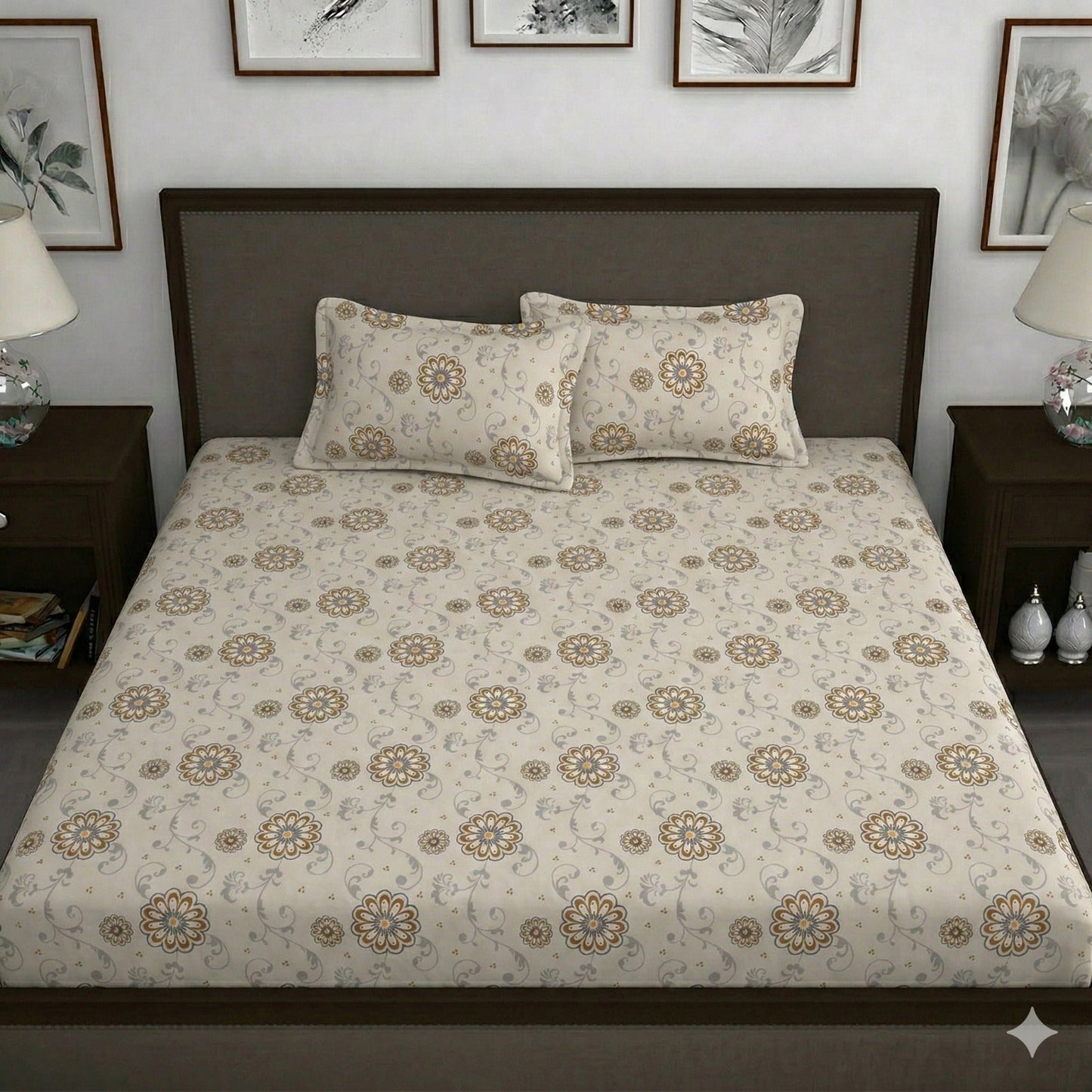 fitted besheet