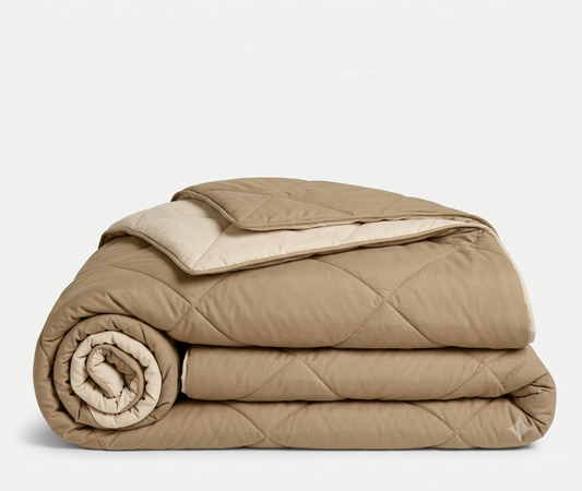 khaki-&-cream-double-bed-comforter-1
