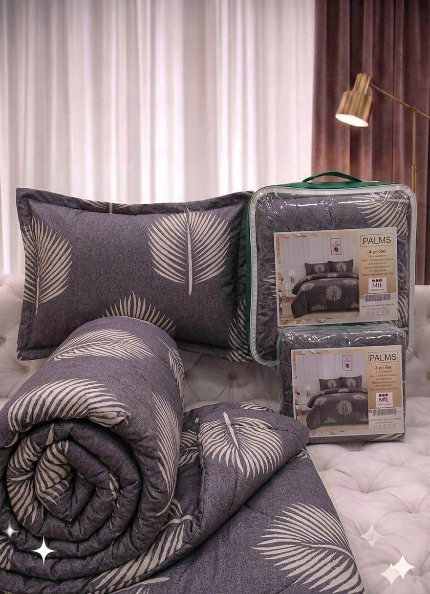 palms-charcoal-palm-leaf-comforter-set