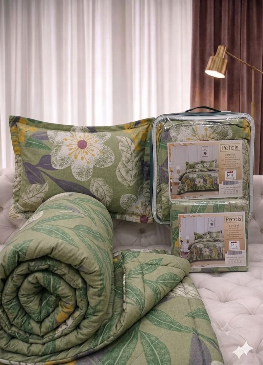petals-sage-green-botanical-floral-comforter-set